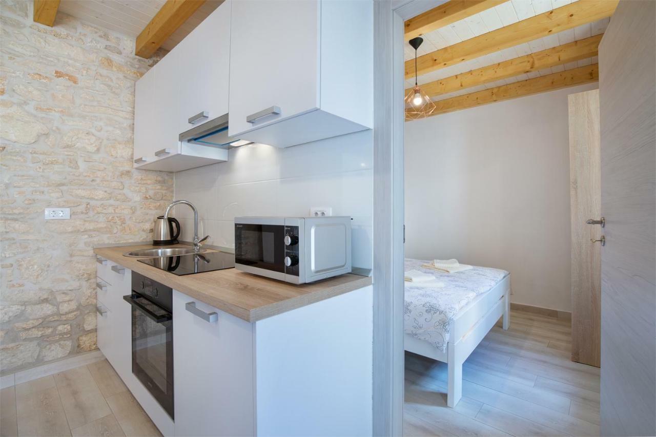 Apartments Leonardo&Mak Pula Luaran gambar