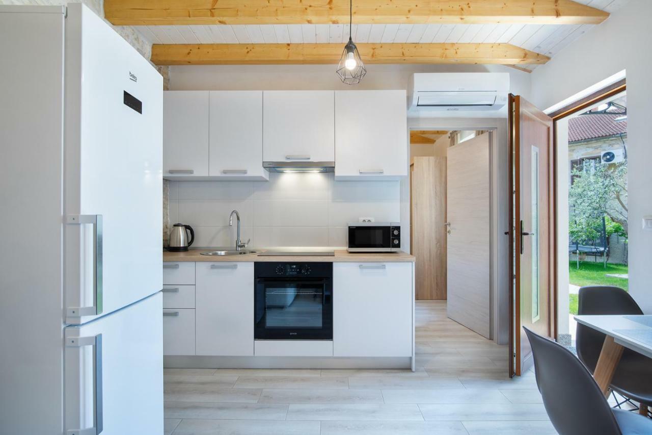 Apartments Leonardo&Mak Pula Luaran gambar